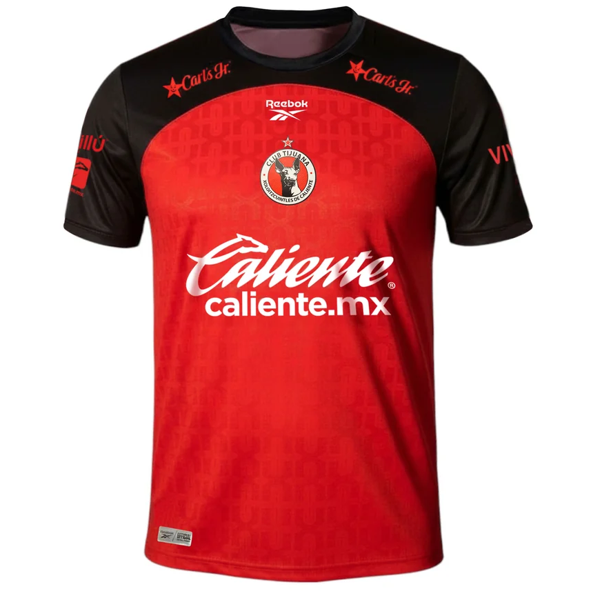 Tijuana 26/27 Home Jersey