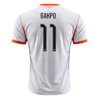 Netherlands 2026 Away Cody Gakpo #11