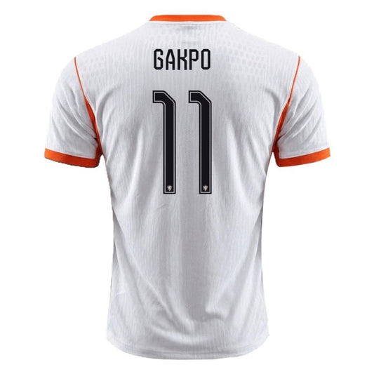 Netherlands 2026 Away Cody Gakpo #11