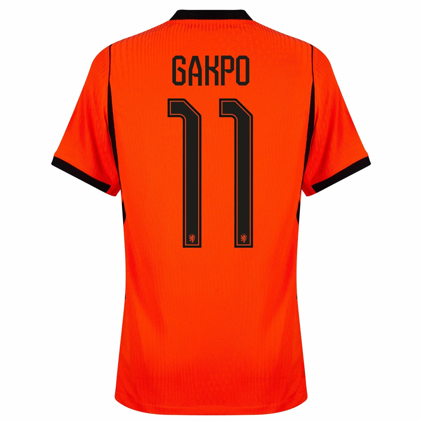 Netherlands 2026 Home Jersey Cody Gakpo #11