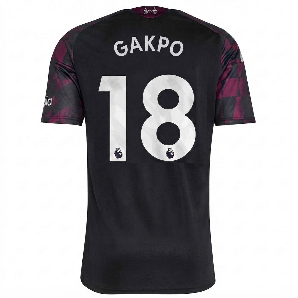 Liverpool 26/27 Third Jersey Cody Gakpo #18