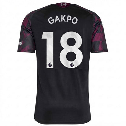 Liverpool 26/27 Third Jersey Cody Gakpo #18