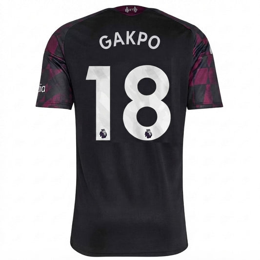 Liverpool 26/27 Third Jersey Cody Gakpo #18