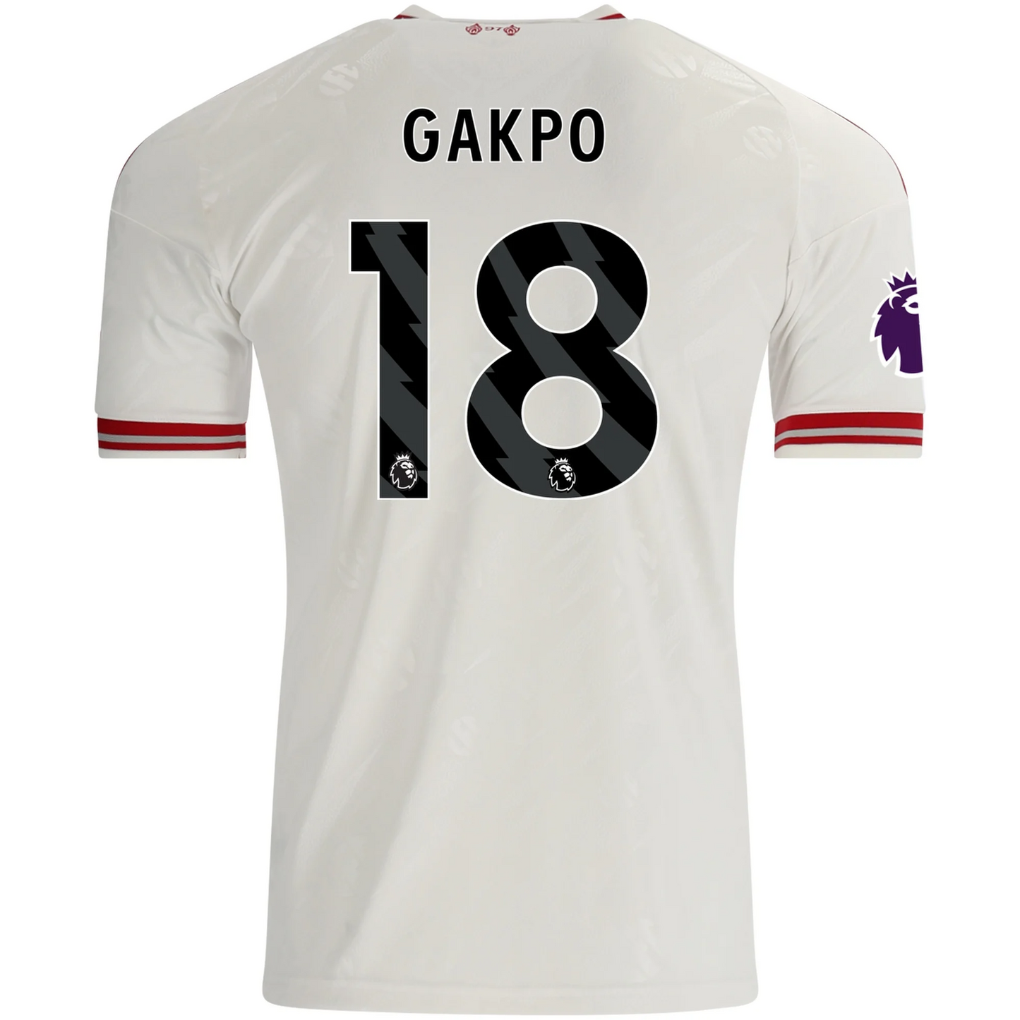 Liverpool 26/27 Away Jersey Cody Gakpo #18