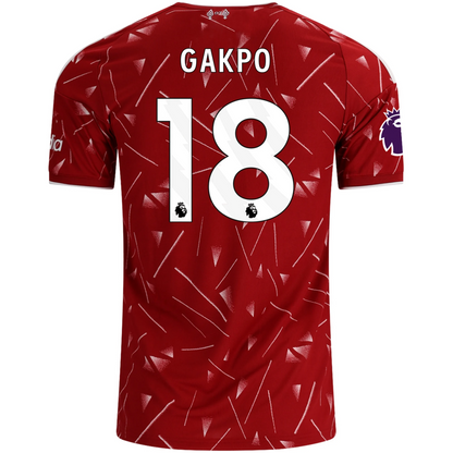 Liverpool 26/27 Home Jersey Cody Gakpo #18