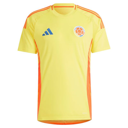 Colombia 2024 Home Jersey front