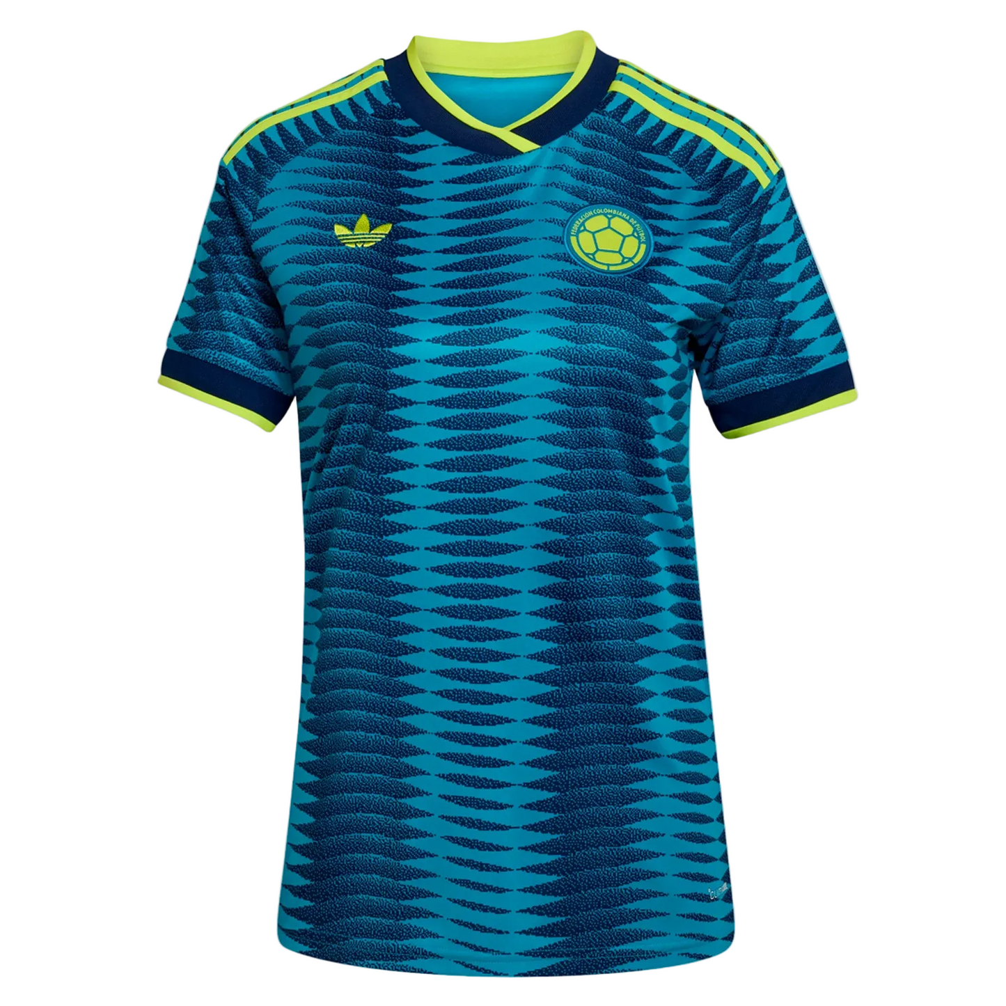 Colombia 2026 Away Women's Jersey