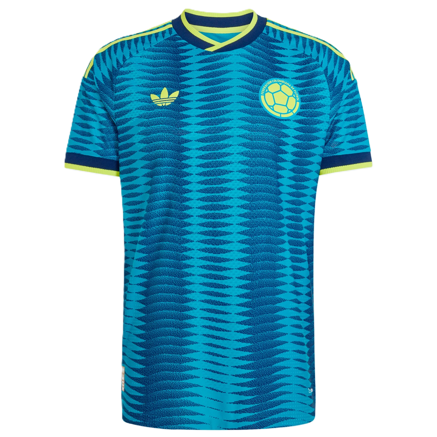 Colombia 2026 Away Jersey