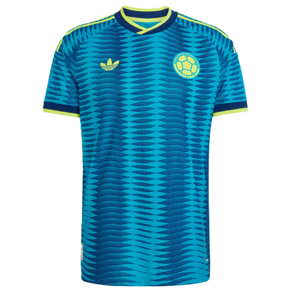 Colombia 2026 Away Jersey