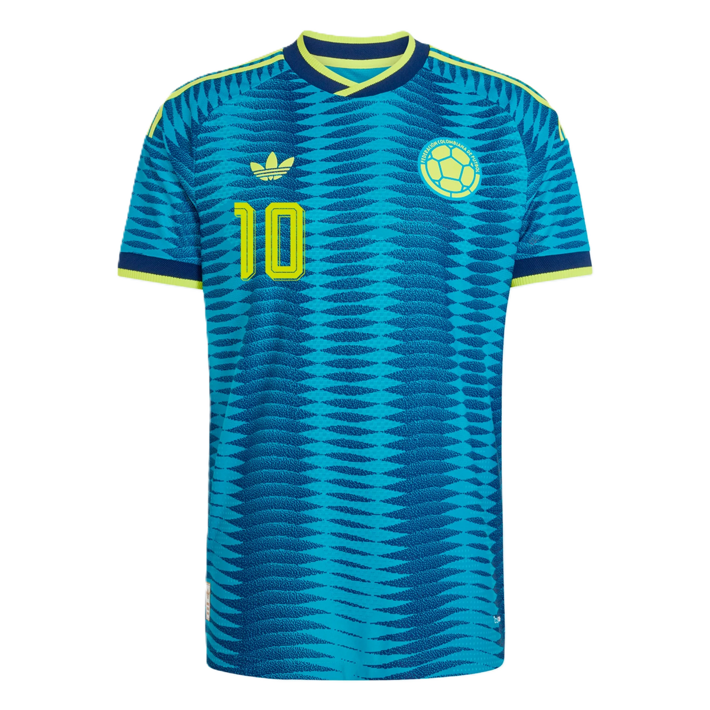Colombia 2026 Away Jersey James Rodríguez #10