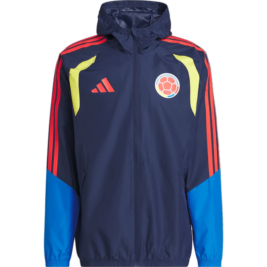 Colombia 2026 Tiro26 All Weather Jacket