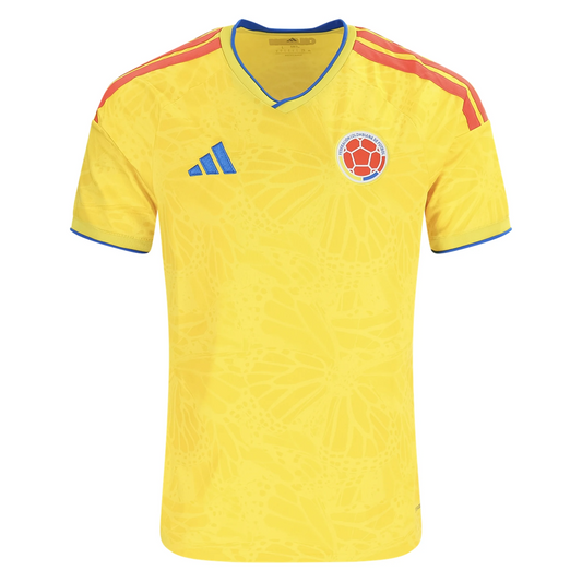 Colombia 2026 Home Jersey