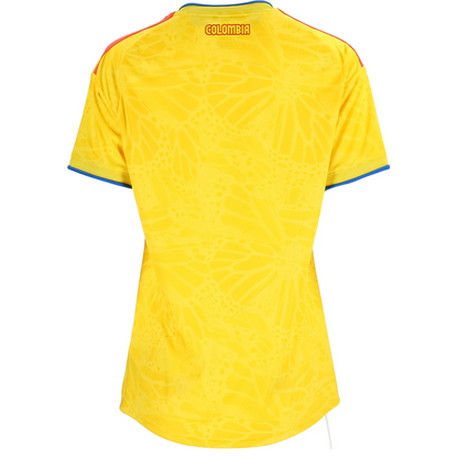 Colombia 2026 Home Women's Jersey