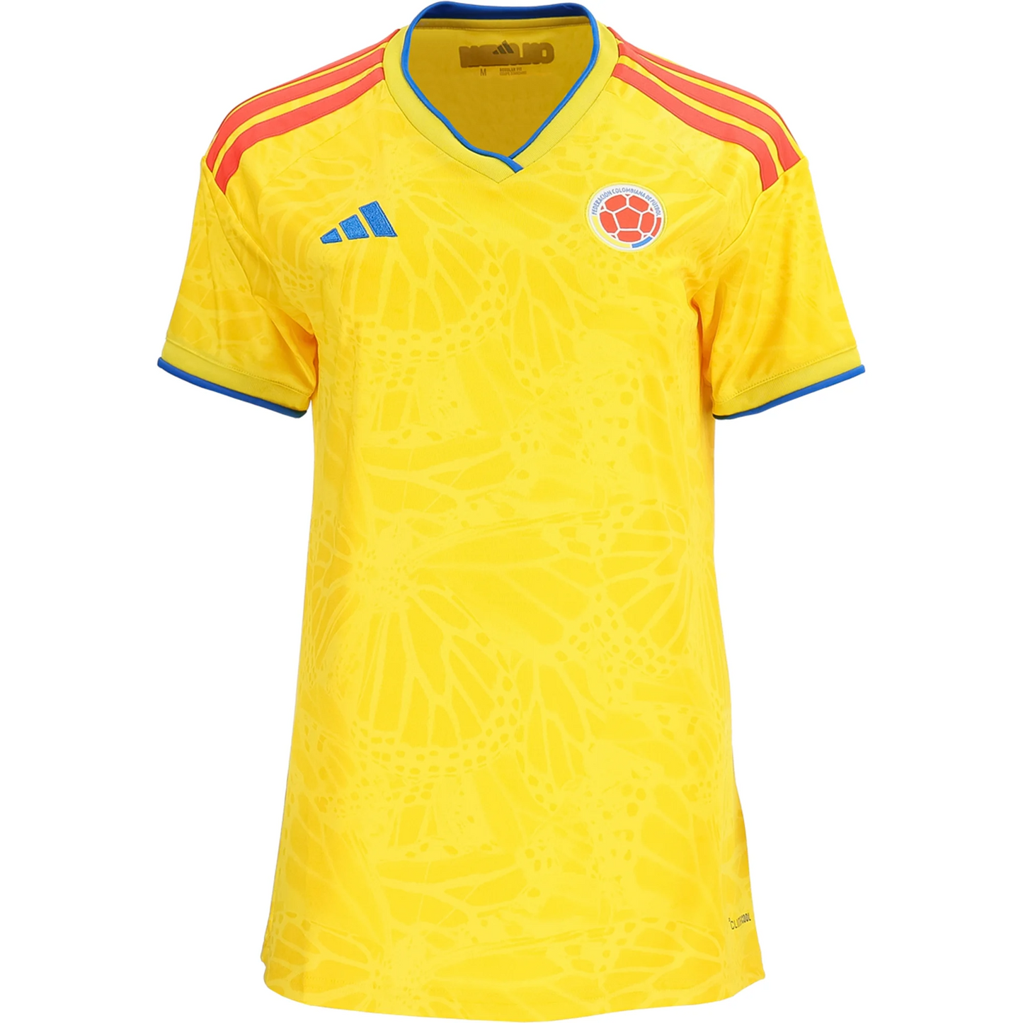 Colombia 2026 Home Women's Jersey