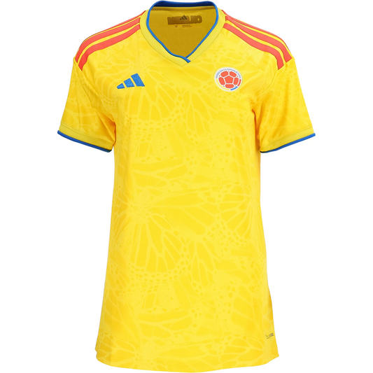 Colombia 2026 Home Women's Jersey