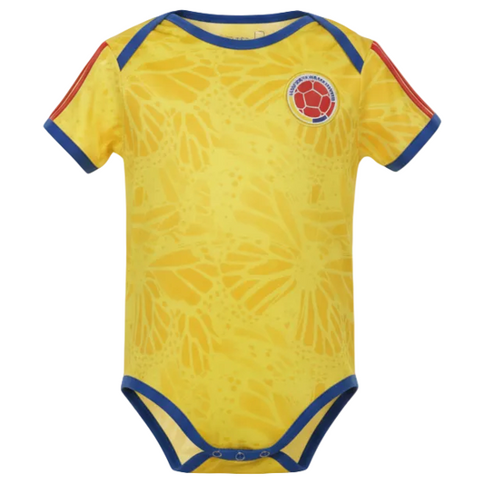Colombia 2026 Home Baby Onesie