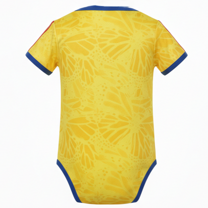 Colombia 2026 Home Baby Onesie Bodysuit