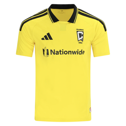 Columbus Crew 26/27 Home Jersey Custom