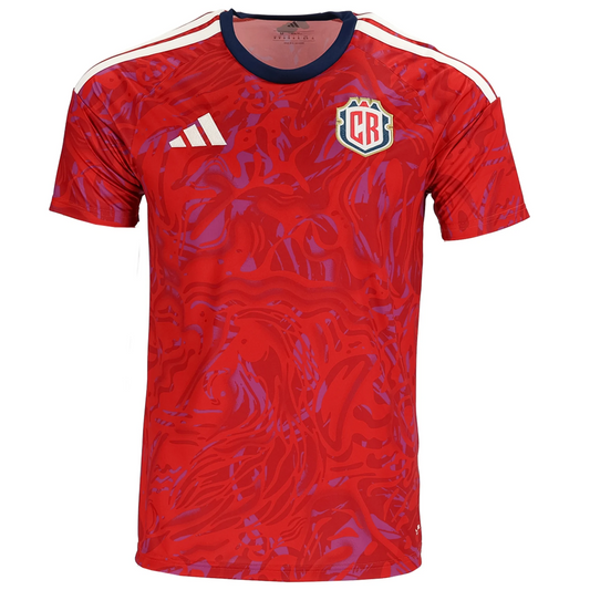 Costa Rica 2026 Home Jersey