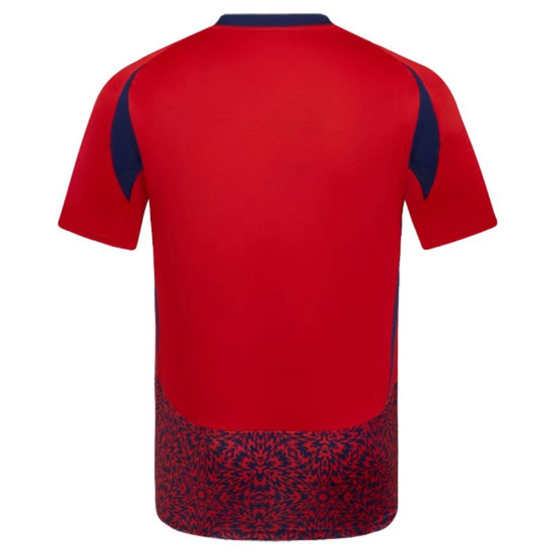 Costa Rica 2024 Home Jersey