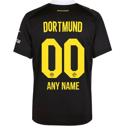 Borussia Dortmund 26/27 Away Jersey Custom