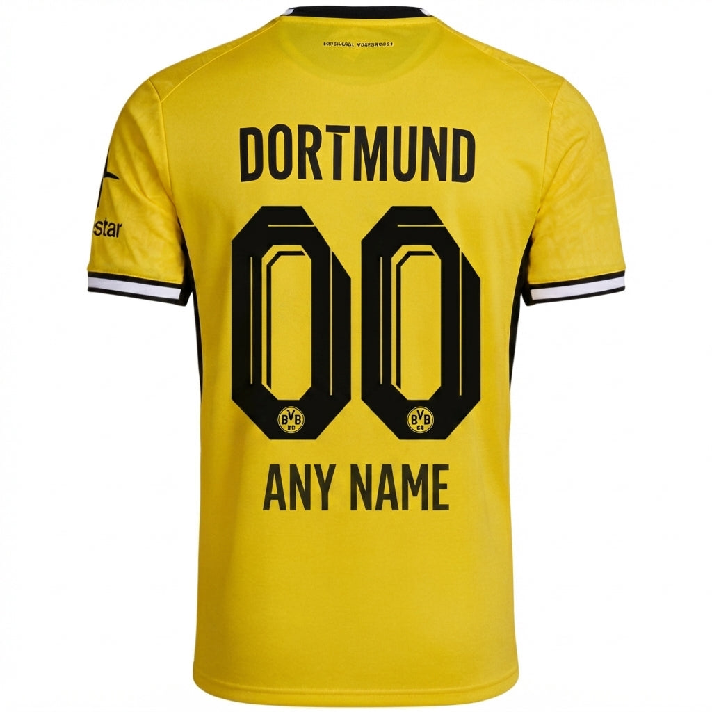 Borussia Dortmund 26/27 Home Jersey Custom