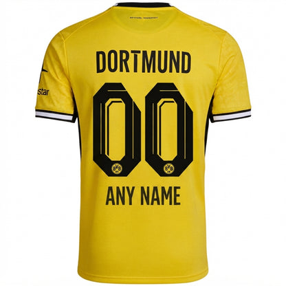 Borussia Dortmund 26/27 Home Jersey Custom
