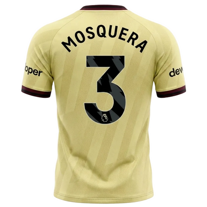 Arsenal 26/27 Third Jersey Cristhian Mosquera #3
