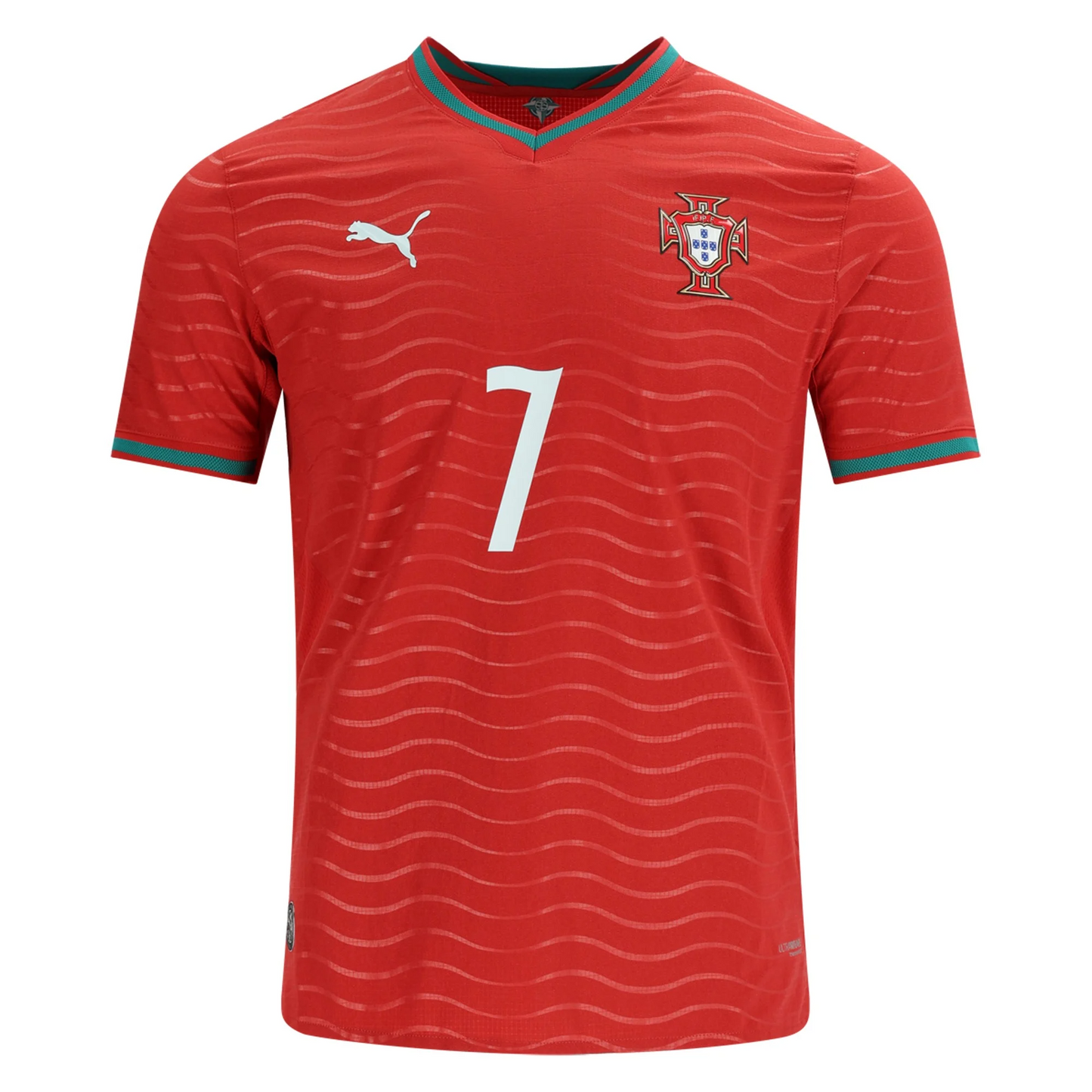 Portugal 2026 Home Jersey Cristiano Ronaldo #7