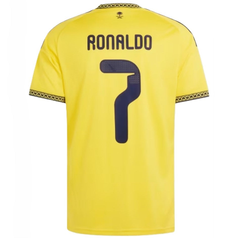 Al Nassr 26/27 Home Jersey Cristiano Ronaldo #7
