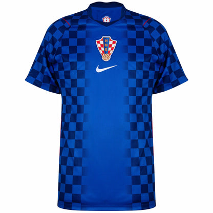 Croatia 2026 Away Jersey