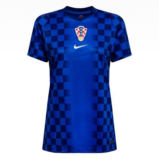 Croatia 2026 Away Women's Jersey