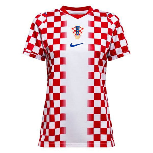 Croatia 2026 Home Women's Jersey