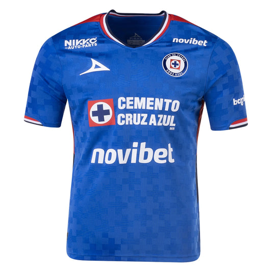 Cruz Azul 25/26 Home Jersey