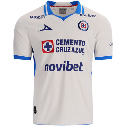 Cruz Azul 26/27 Away Jersey Custom