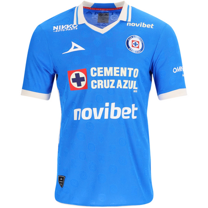 Cruz Azul 26/27 Home Jersey Custom