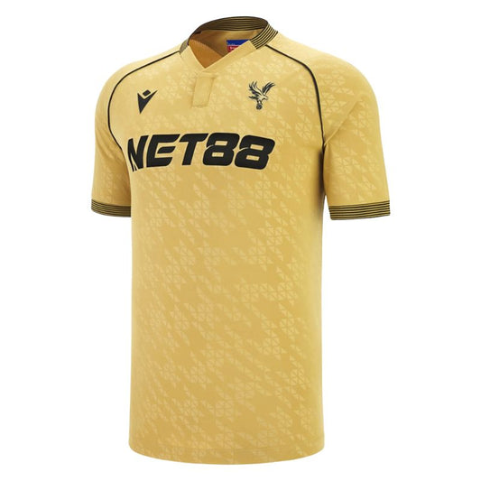 Crystal Palace 25/26 Away Jersey front
