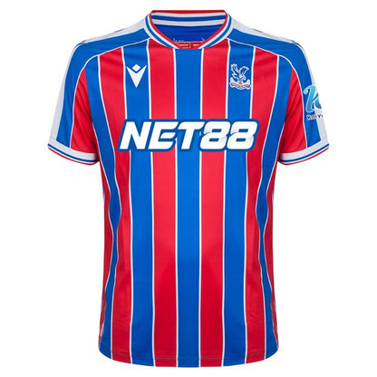 Crystal Palace 25/26 Home Jersey front