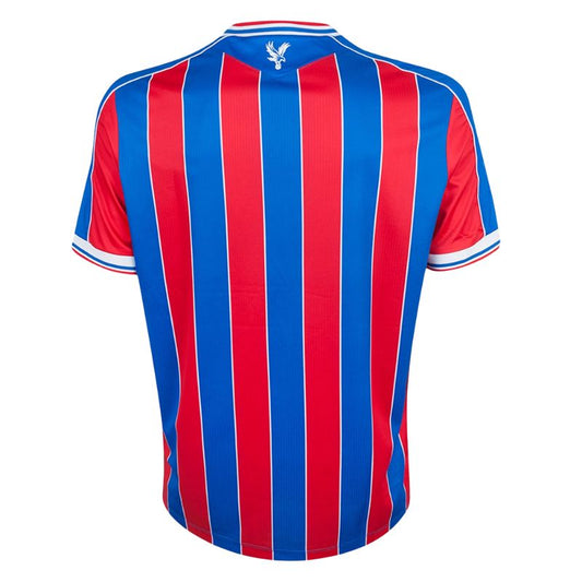 Crystal Palace 25/26 Home Jersey back