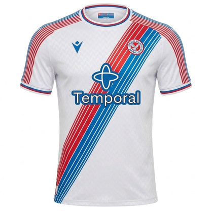 Crystal Palace 26/27 Home Jersey Ismaïla Sarr #7