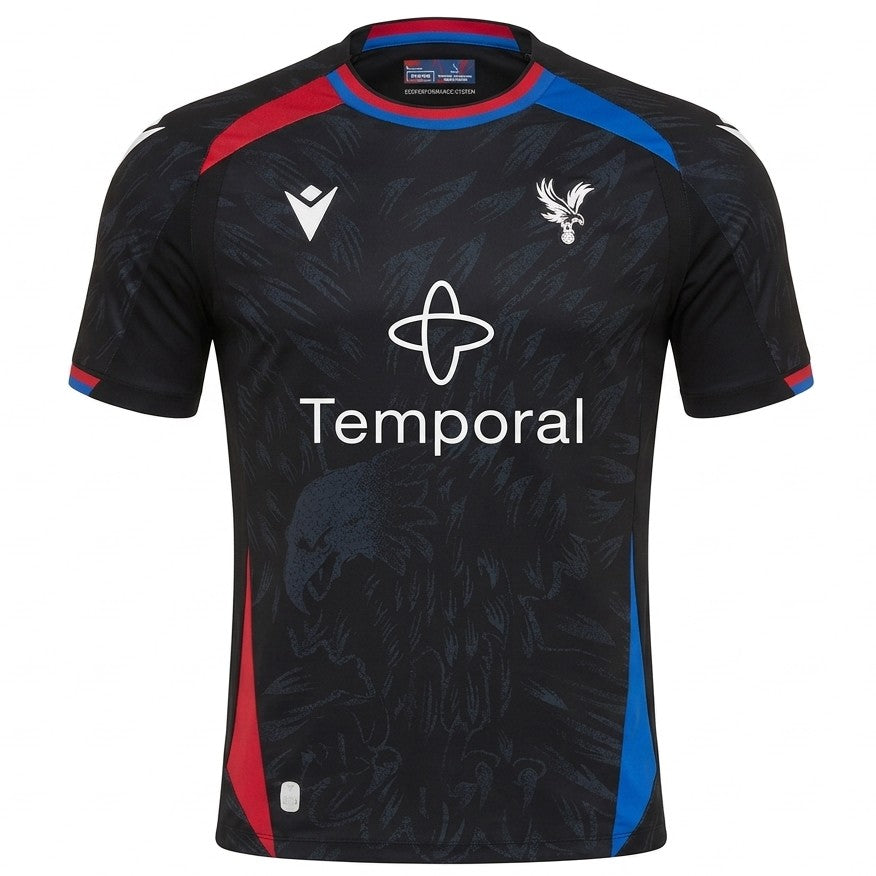 Crystal Palace 26/27 Third Jersey Ismaïla Sarr #7