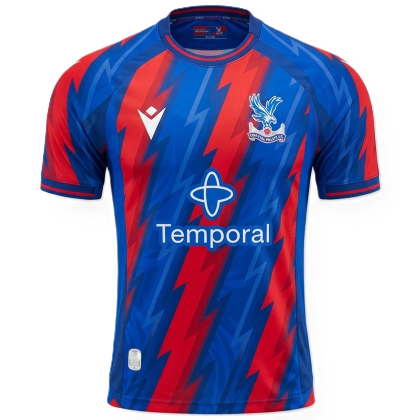 Crystal Palace 26/27 Third Jersey Custom