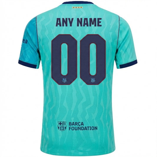 FC Barcelona 26/27 Third Jersey Custom
