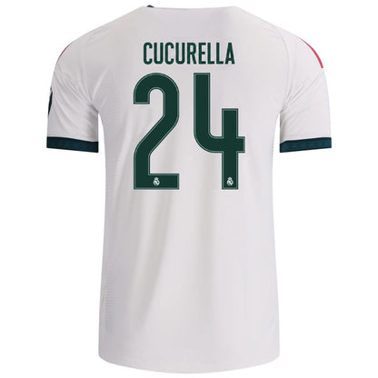 Real Madrid 26/27 Home Jersey Marc Cucurella #24