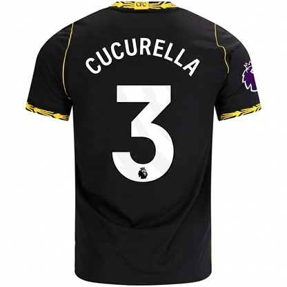 Chelsea 26/27 Away Jersey Cucurella #3