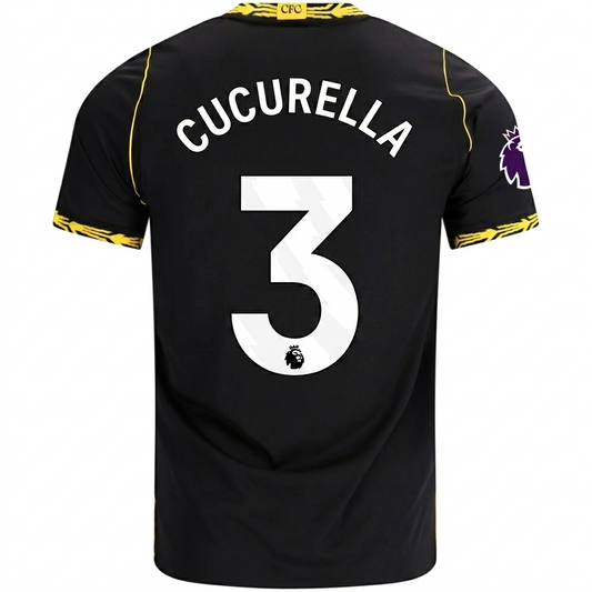 Chelsea 26/27 Away Jersey Cucurella #3