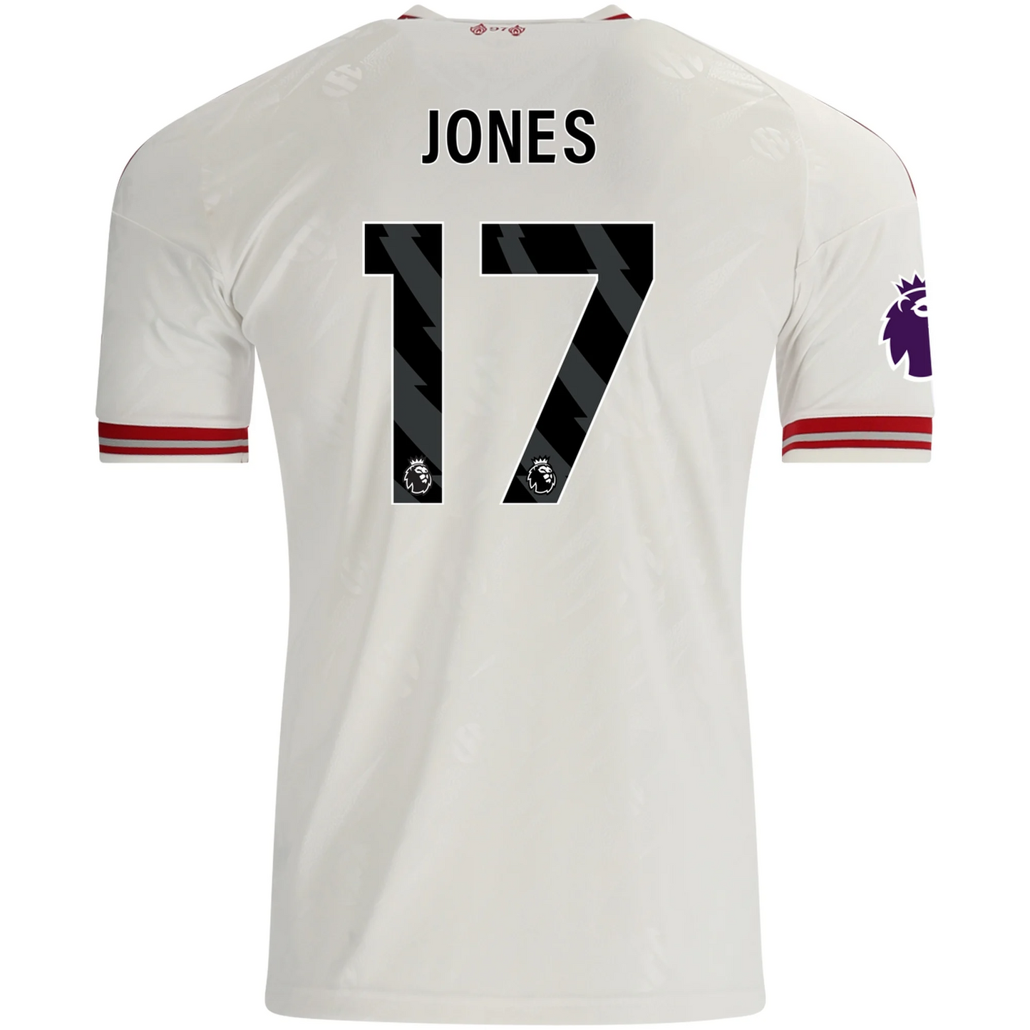 Liverpool 26/27 Away Jersey Curtis Jones #17