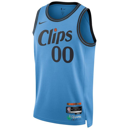 LA Clippers 24/25 Custom Fourth Jersey
