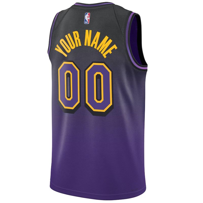 Lakers 24/25 Custom Fourth Jersey