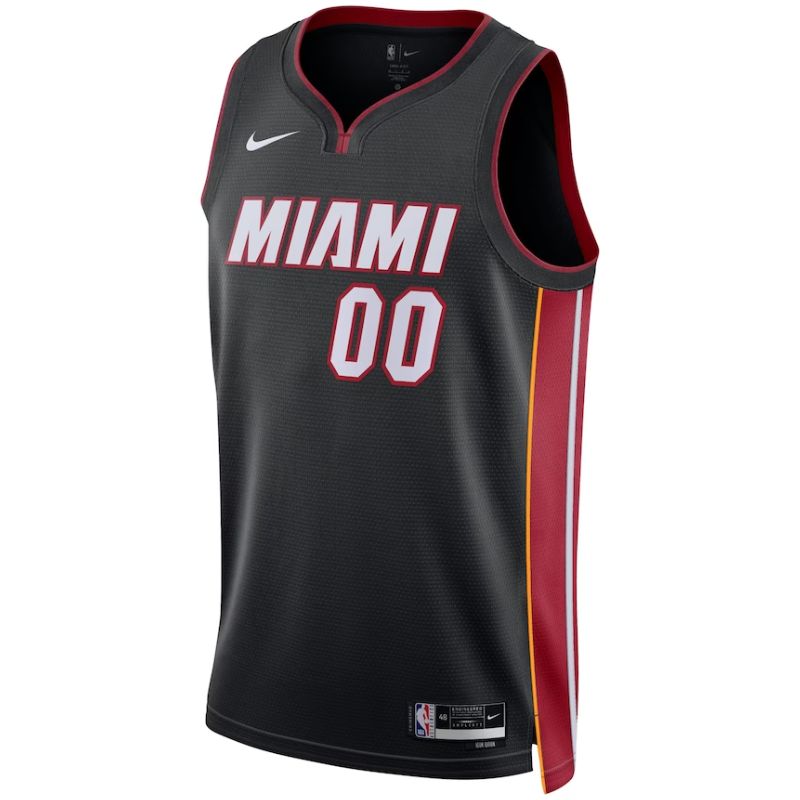 Miami Heat 24/25 Custom Away Jersey